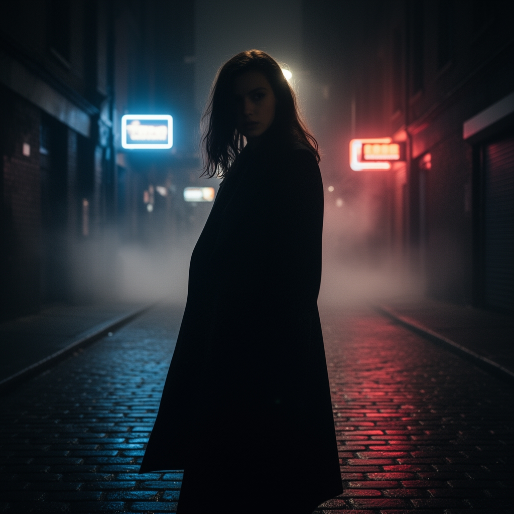 مرموز
اگر دختر بود2