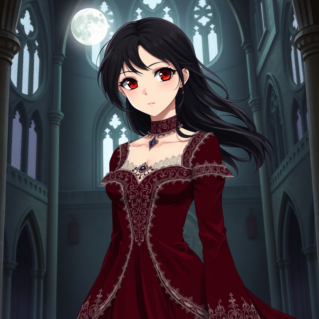 دختر خون آشام22