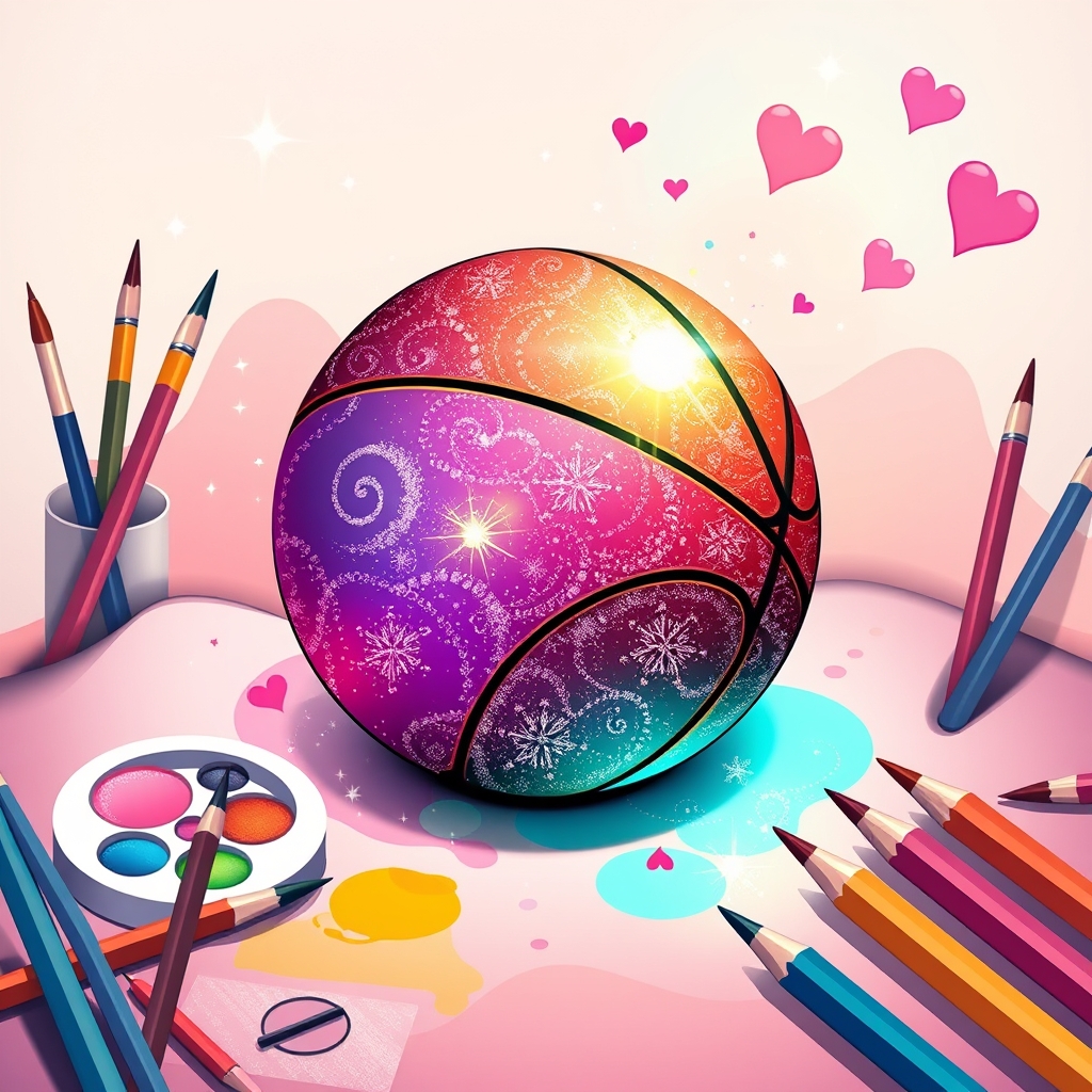🏀🎨🖌️🖍️🧶🪇🧸🏀📑🫧✨💜🎀19