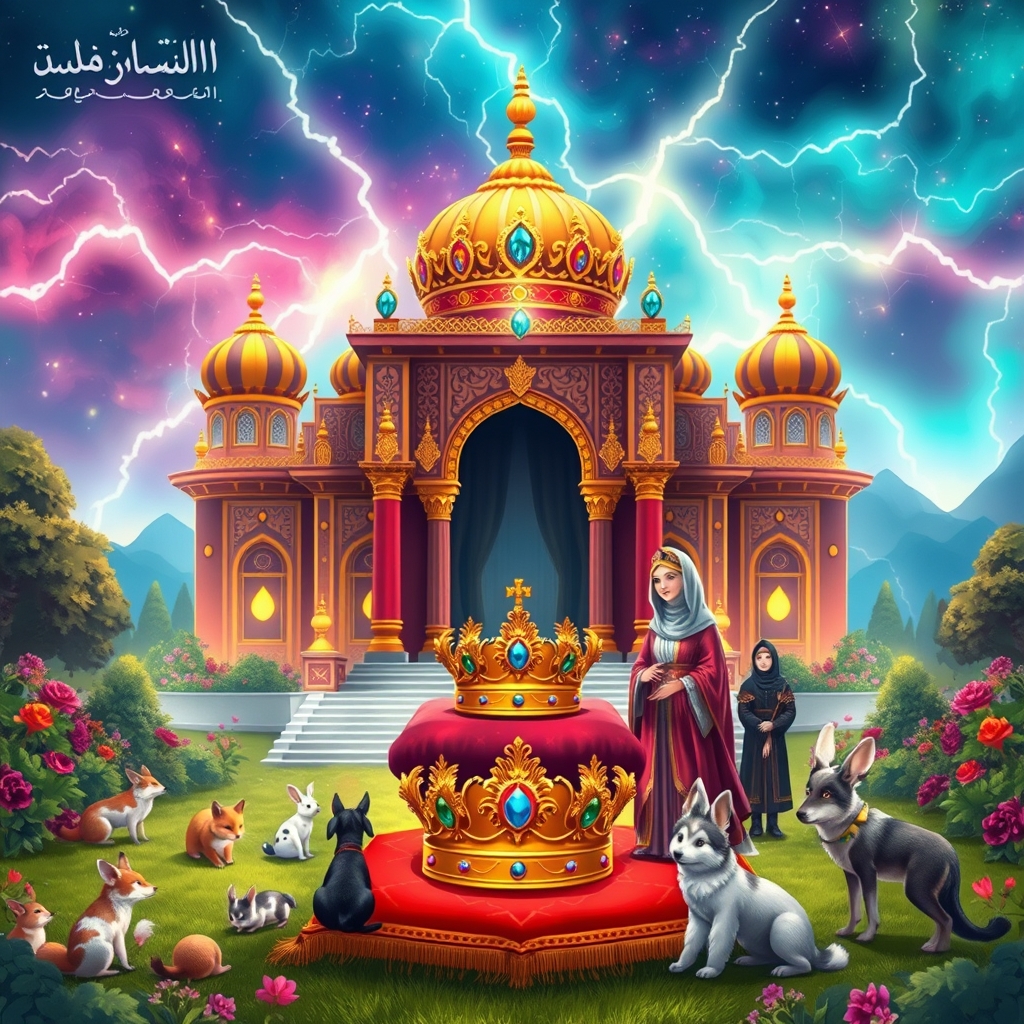 💒👑⚡🇮🇷✨🏰🤴🧕🧚🧚💂👮🦊🐺🐵🐹🐰1