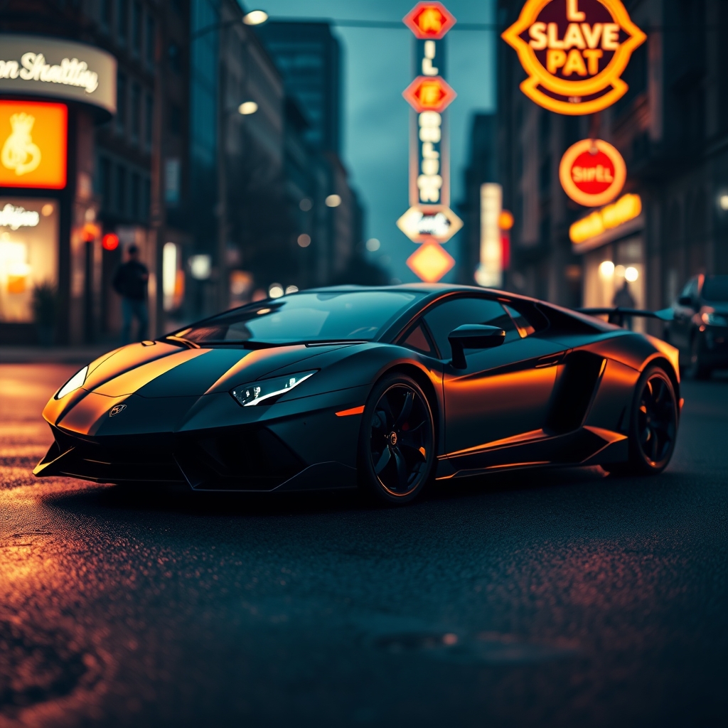 لامبورگینی 2