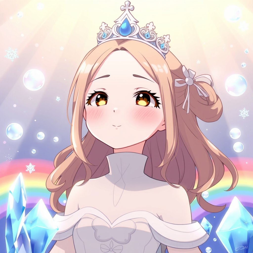 ☀💧💦❄🔮🫧🌟🌈🧊🔆👸20