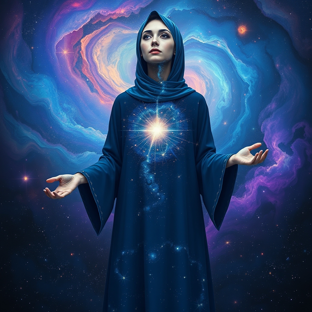 یه کهکشان درون انسان 19