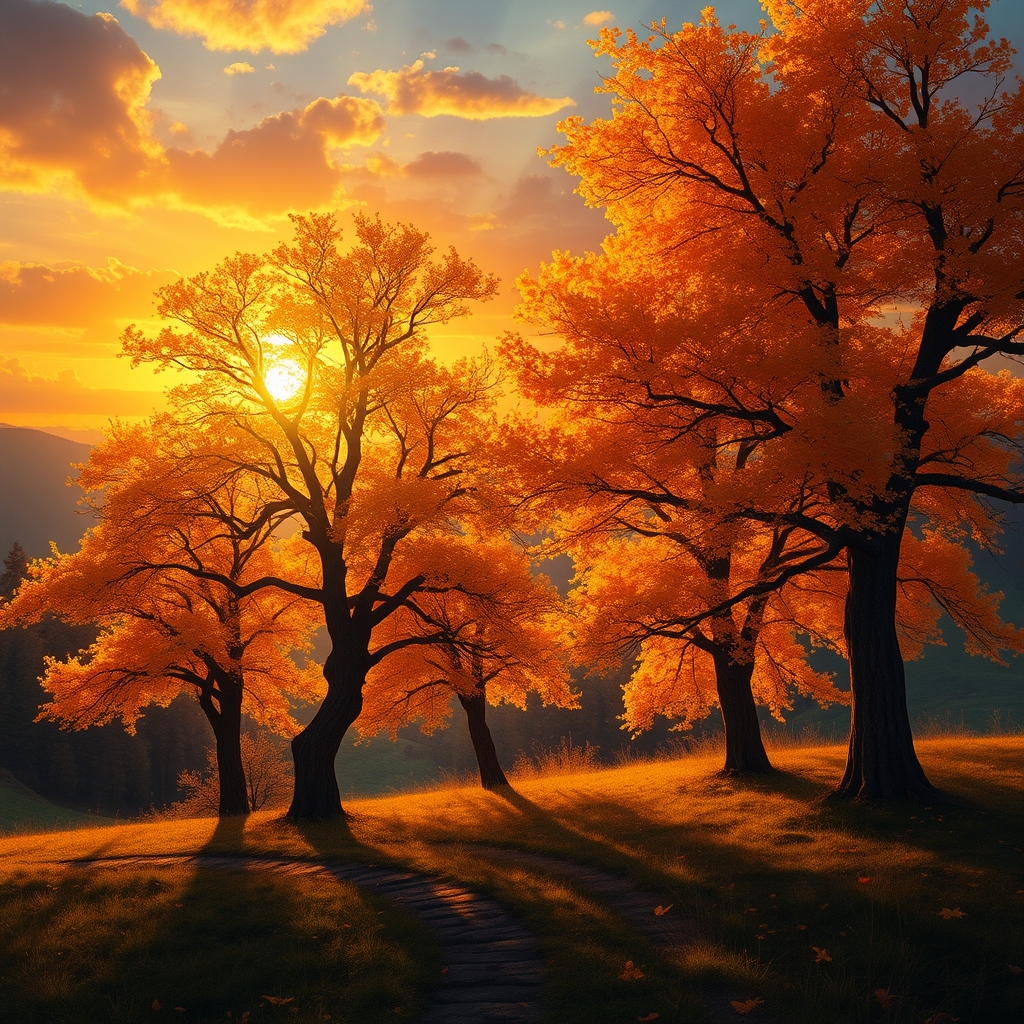 غروب پاییز14