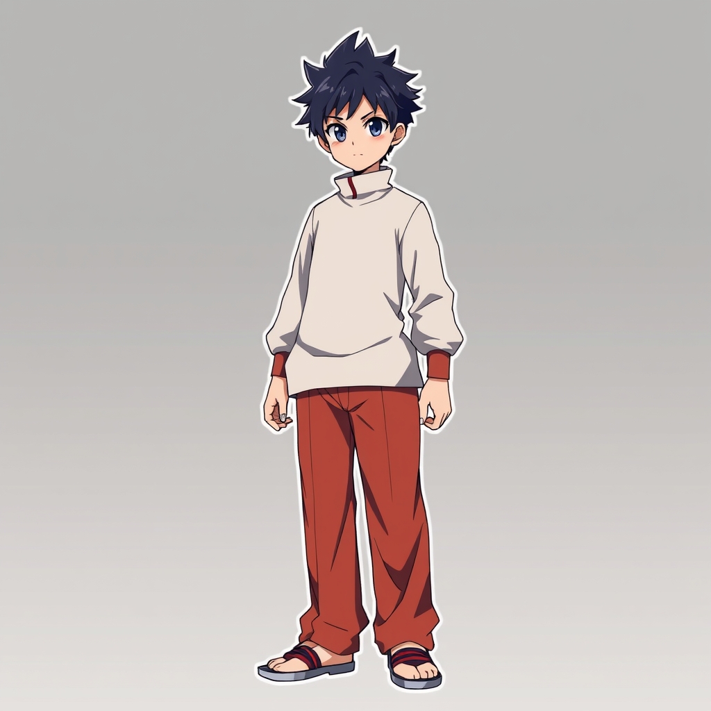 عکس کاراکتر ماهان 21