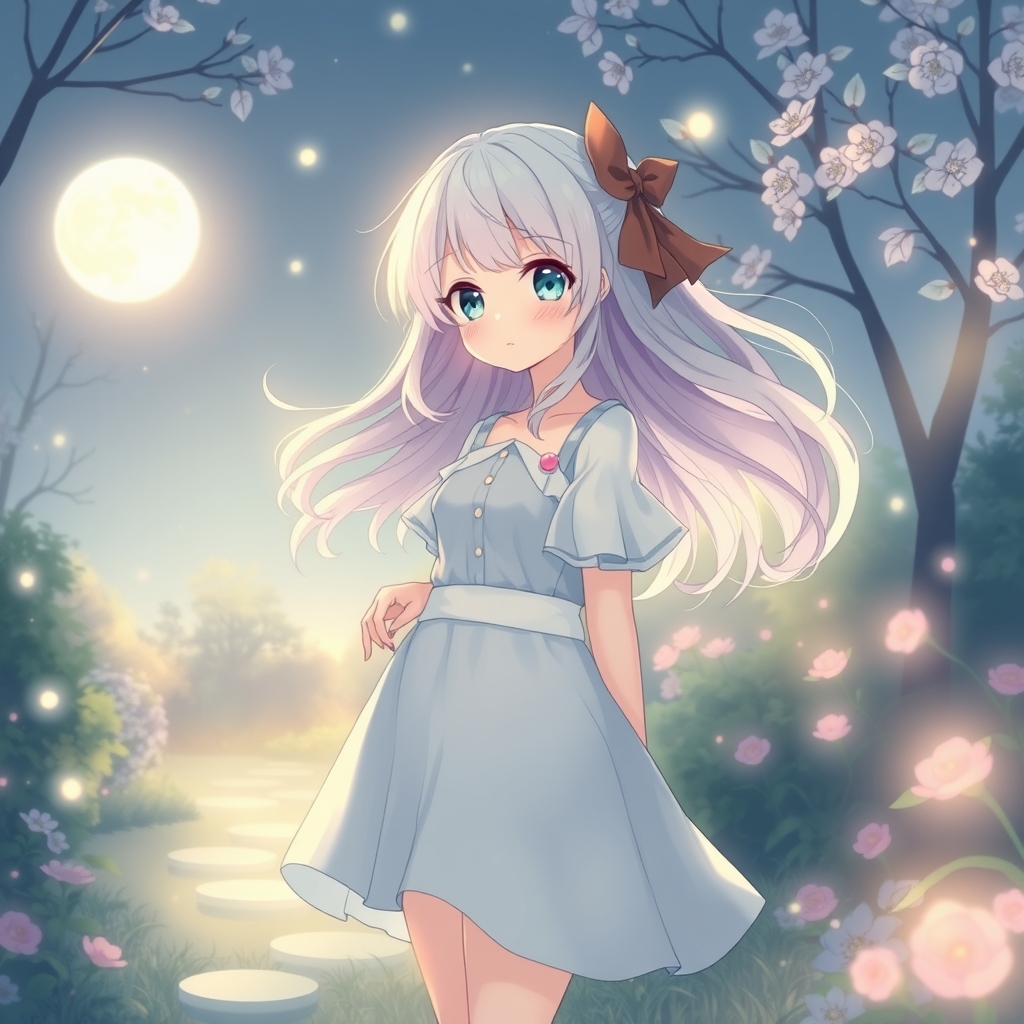 یه دختر رویایی تر از رویایی 7