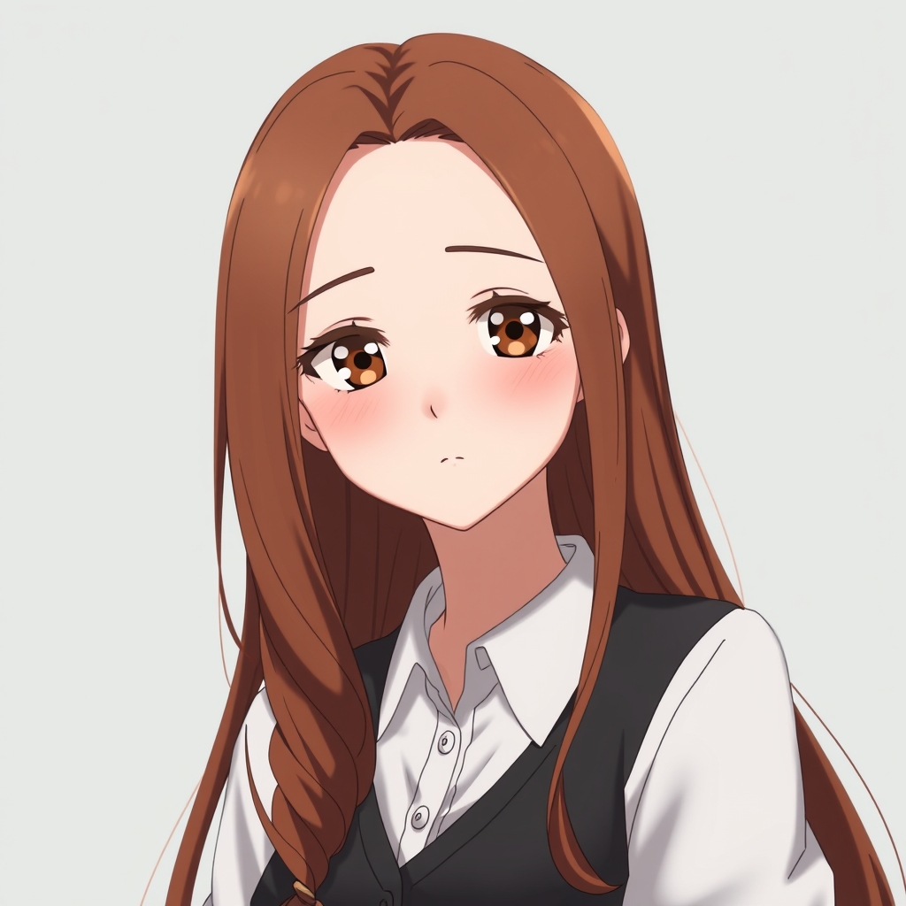 دختر مو خرمایی و بلند چشم های قهوه ای به اسم ریحانه15