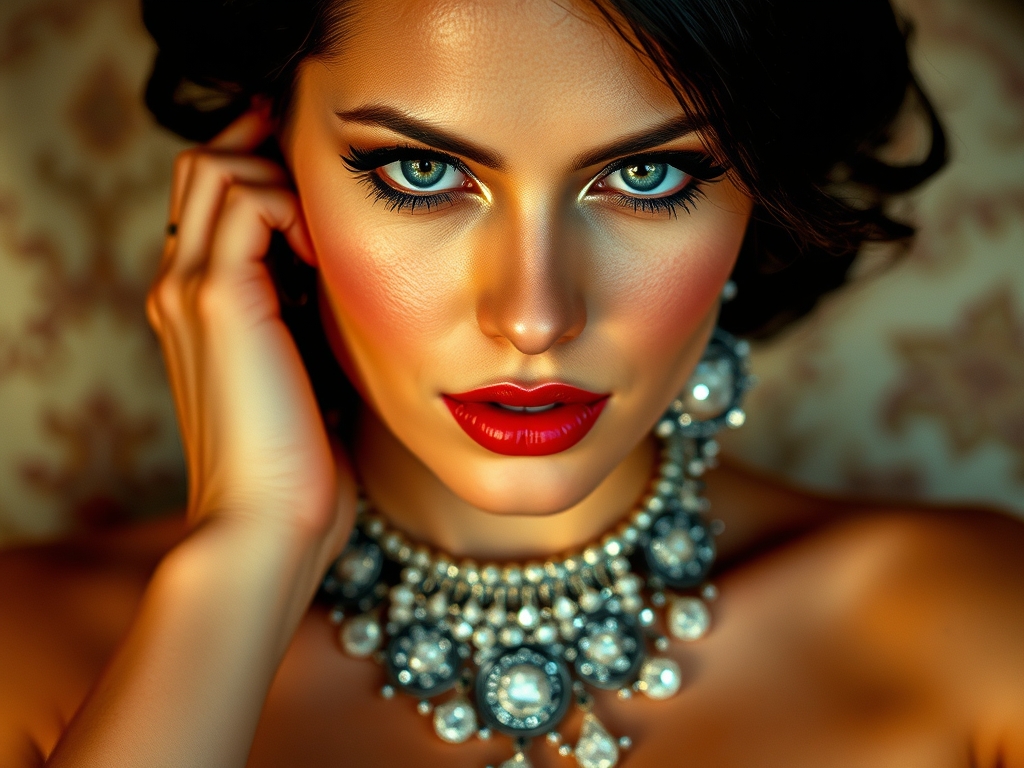 یک زن تپل که آرزوی هر مردیست

2