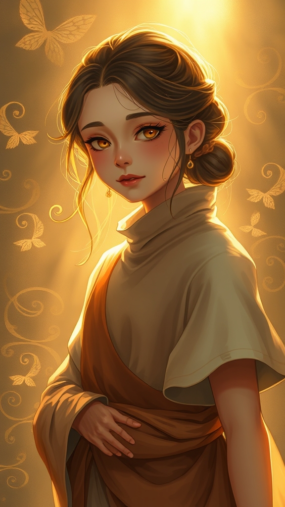 مهربونی رو توصیف کن 18