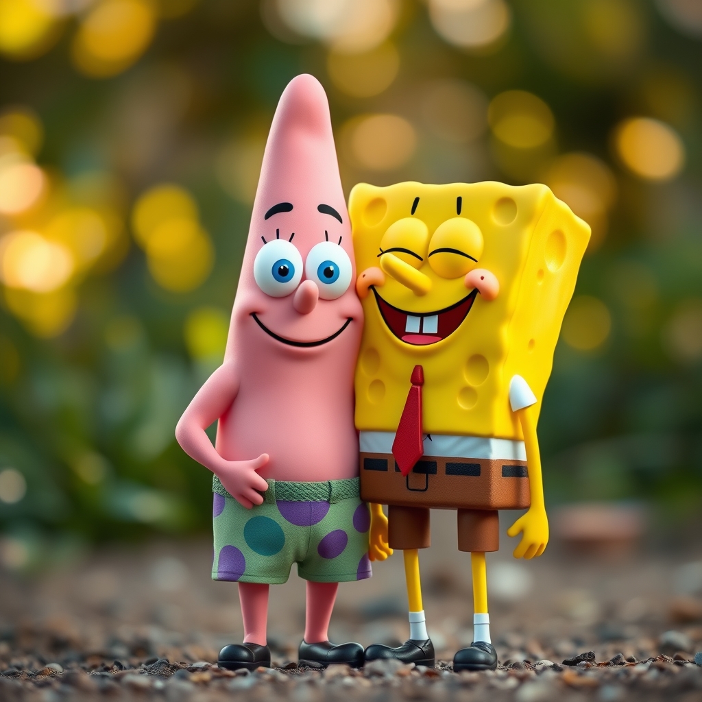 باب اسفنجی و پاتریک 20