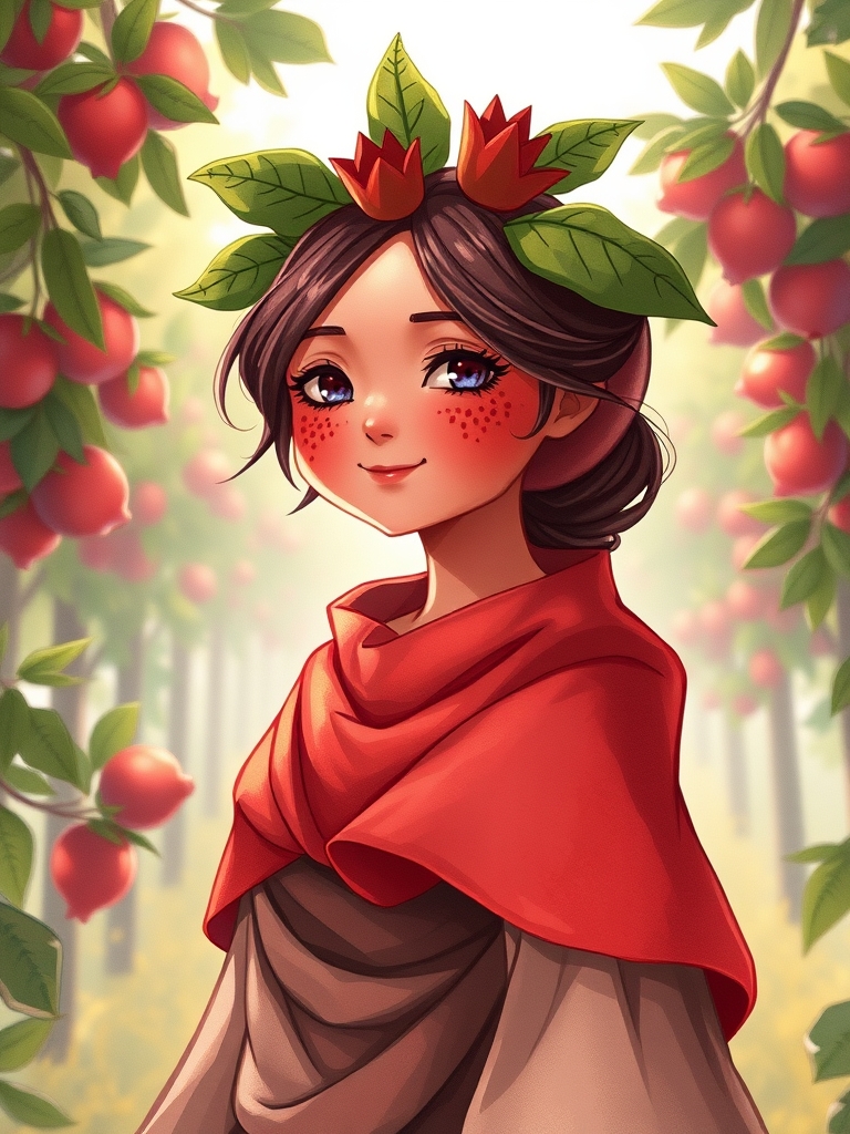 اگر انار دختر بود چه شکلی بود 0