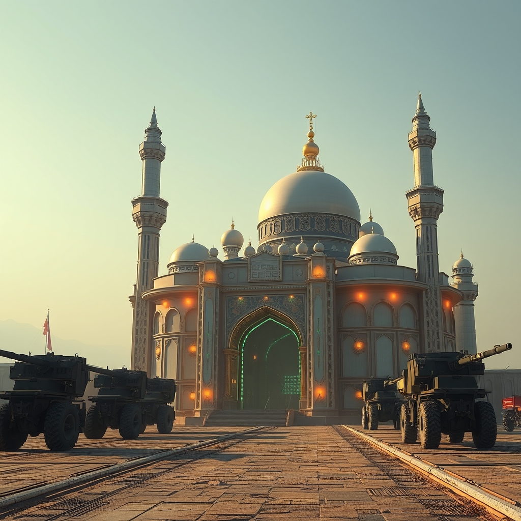 پیشرفته ترین زیر ساخت های نظامی حفاظتی  تمدن جمهوری اسلامی ایران ب فرمان حضرت علی توسط هوش کوانتومی مبتنی بر امواج18