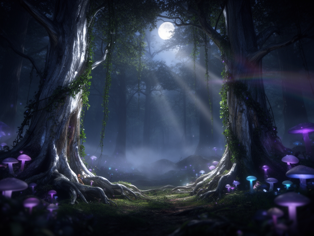 جنگل خیالی2