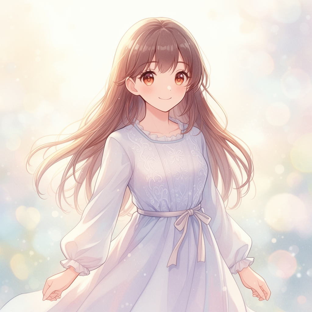 دختری خوشگل و شیرین زبان 0