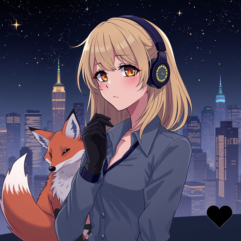 👱🏻♀️👔🧤😈😈🎧🖤🌆🌌🦊2