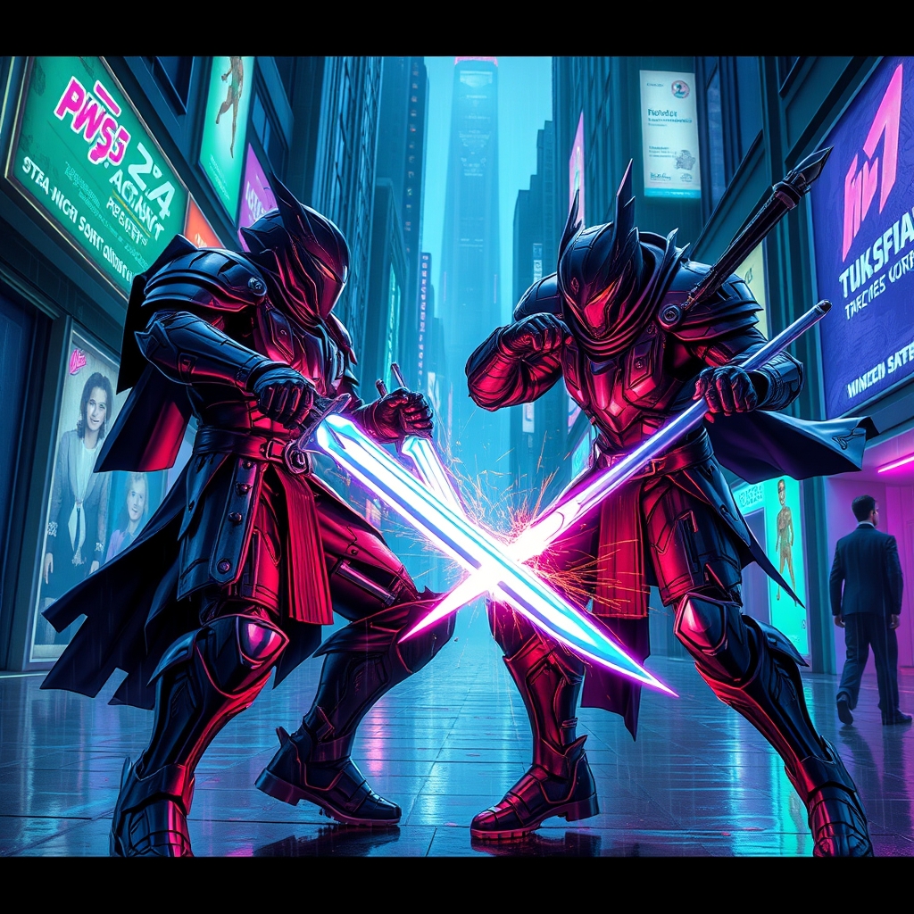 رستم و سهراب در جنگ3