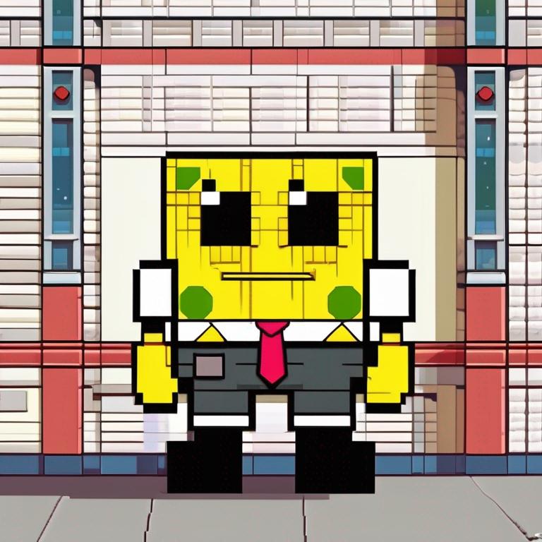 باب اسفنجی و پاتریک17