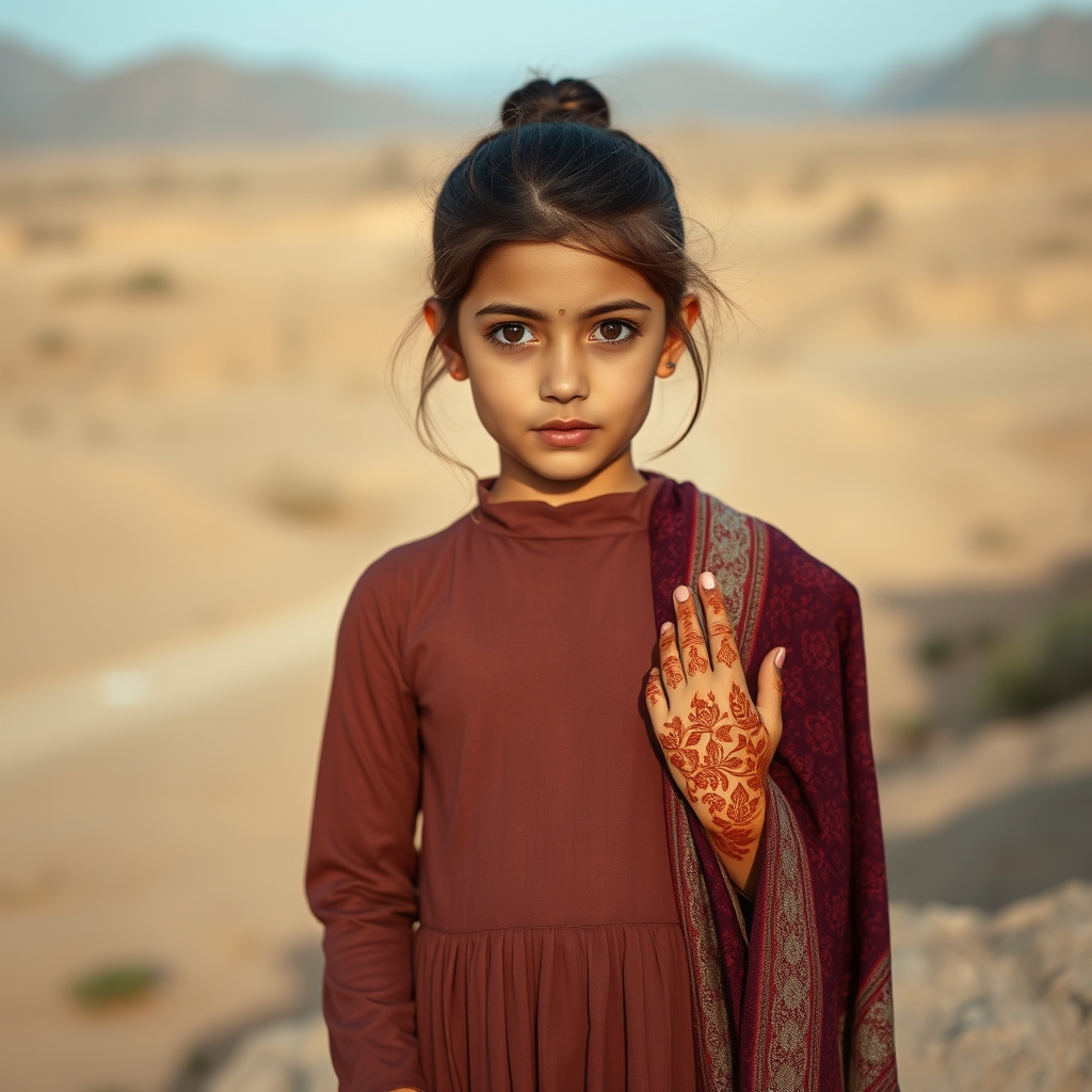 دختر سیستانی زیبا3