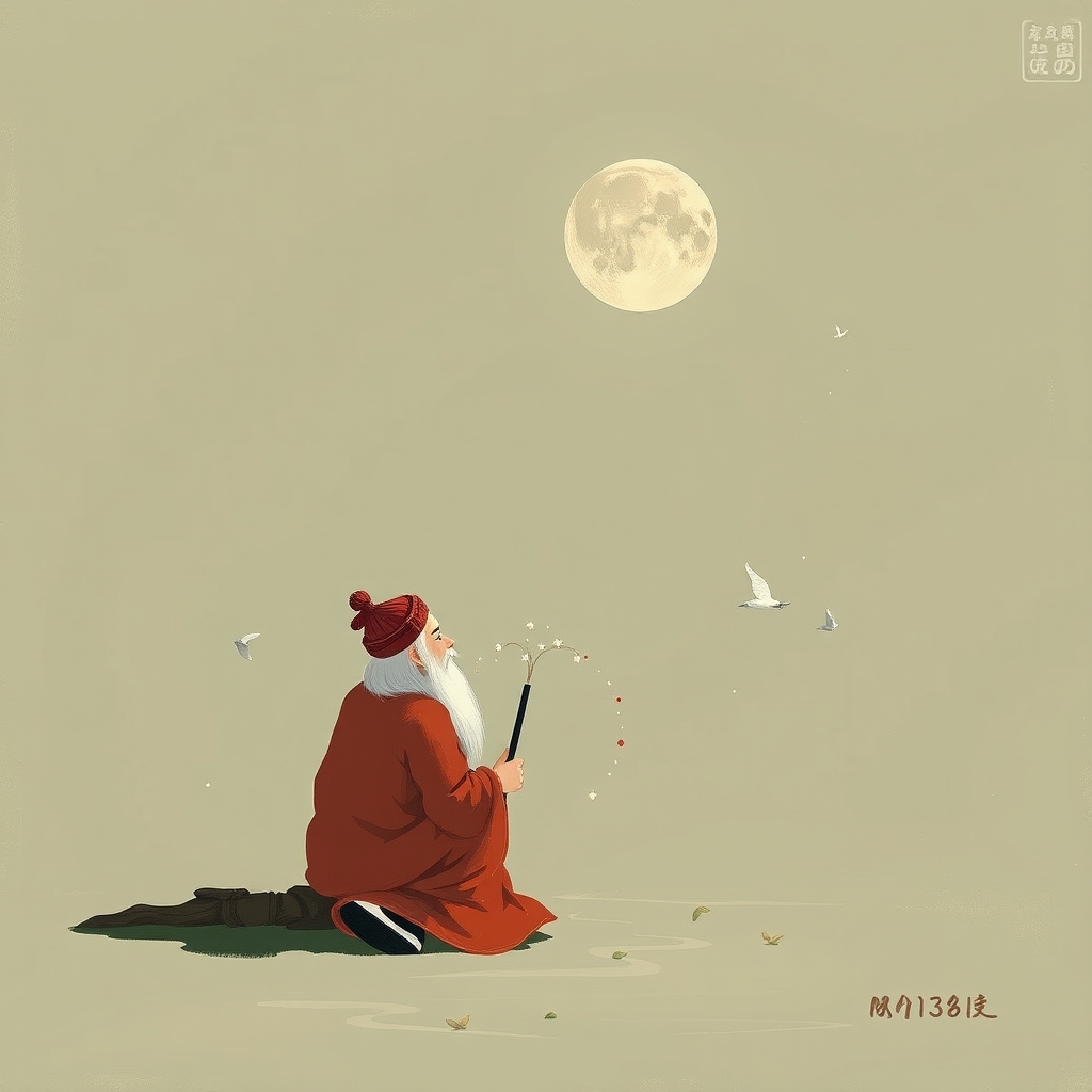 این عکس را به نقاشی سیاه قلم به سبک هایپر رئال با همین زاویه و ابعاد تبدیل کن 2