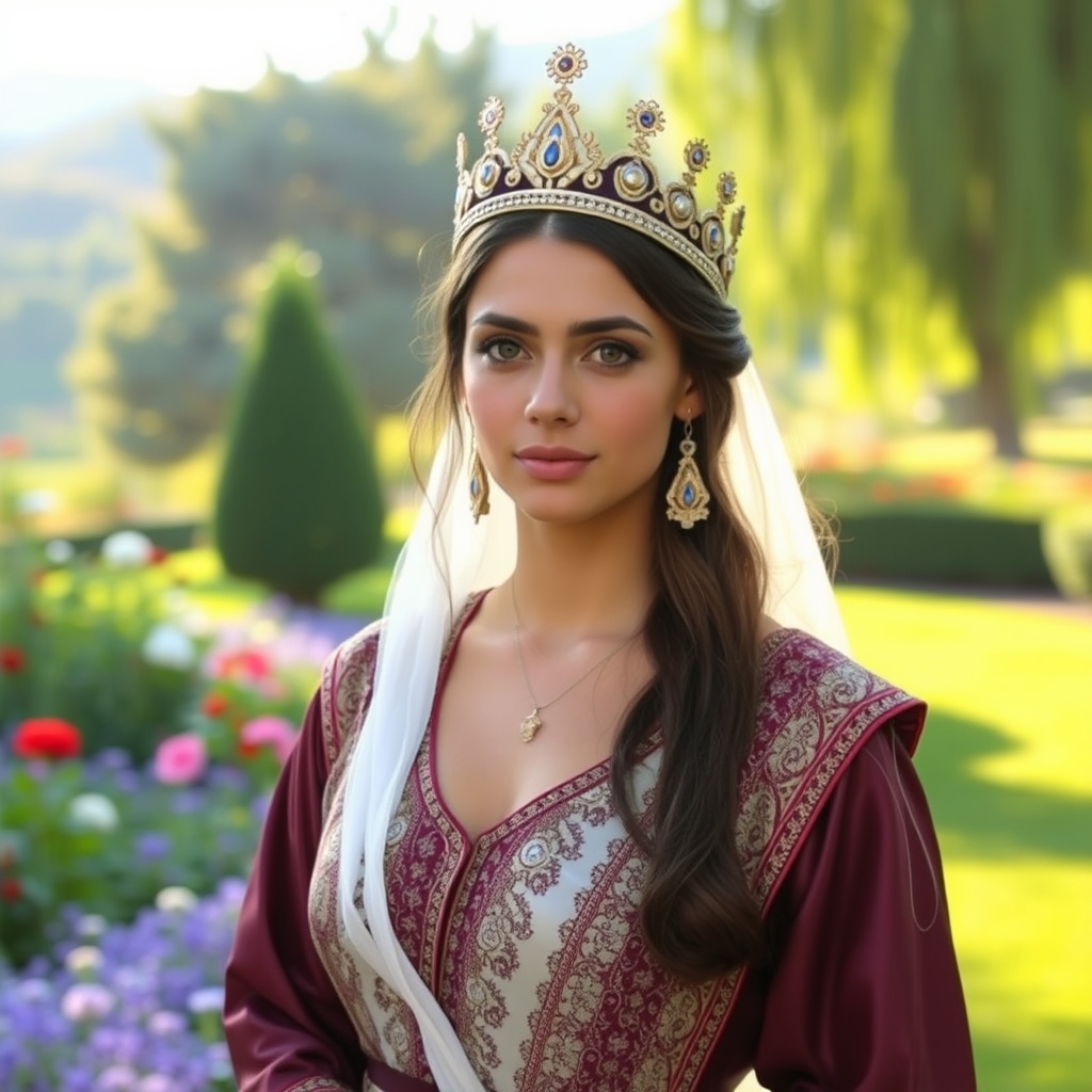 💃👗👑🌺🏞11