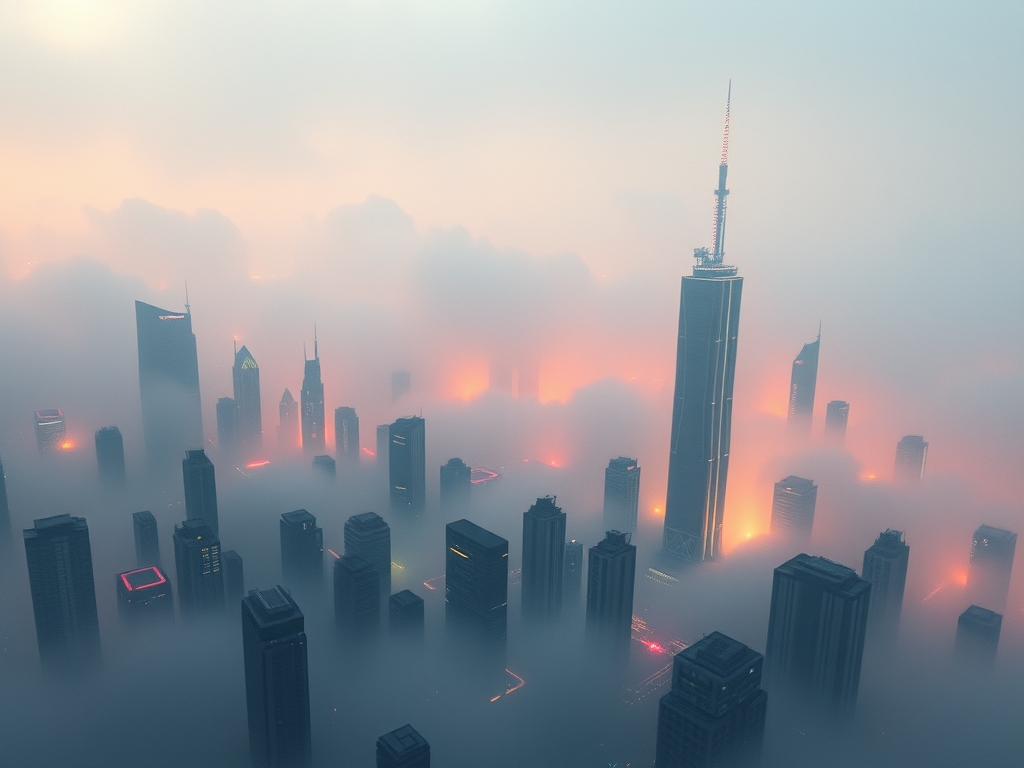 یک عکسی از آینده مات و دور
17