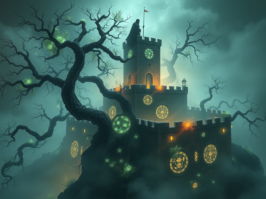 عکس کالاف دیوتی الکاتراز9