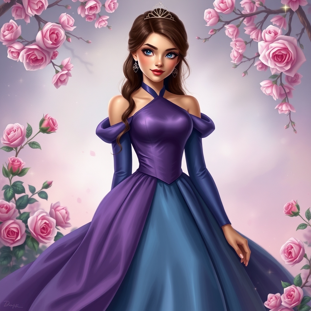 👁️👄💜💙💚👸👗🌹🌸🩰✨0