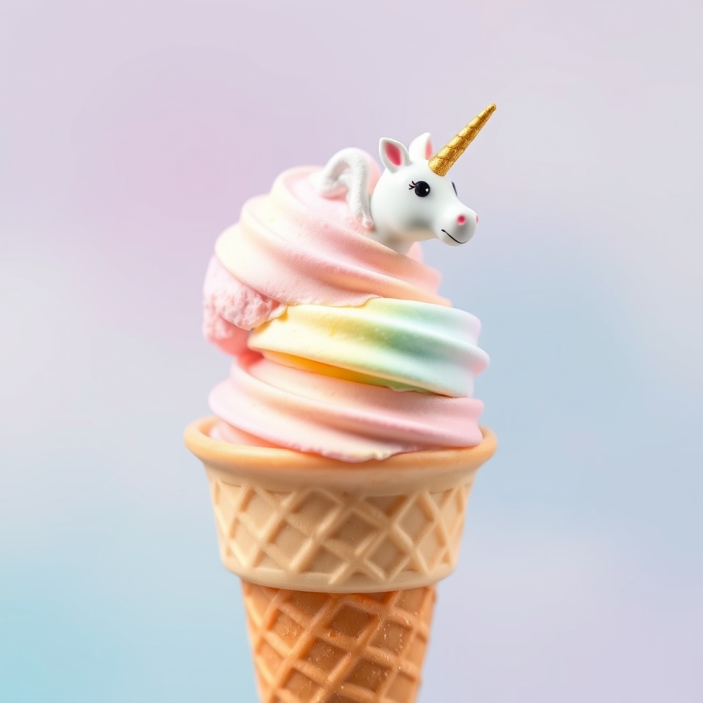 🍦🦄0