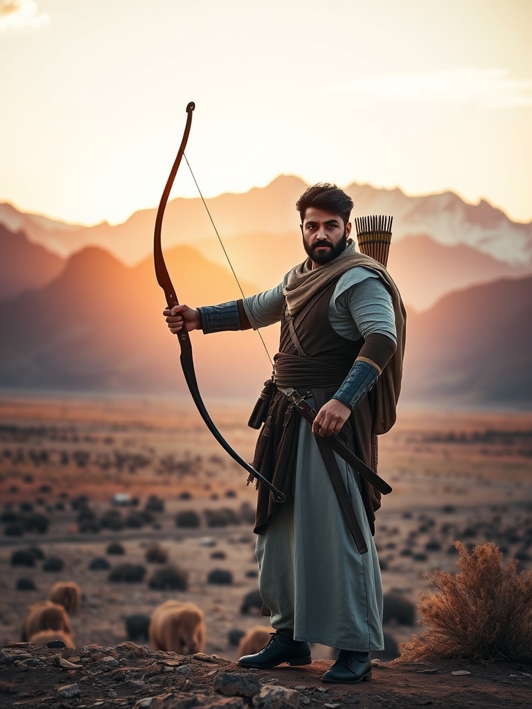 آرش کمانگیر 18