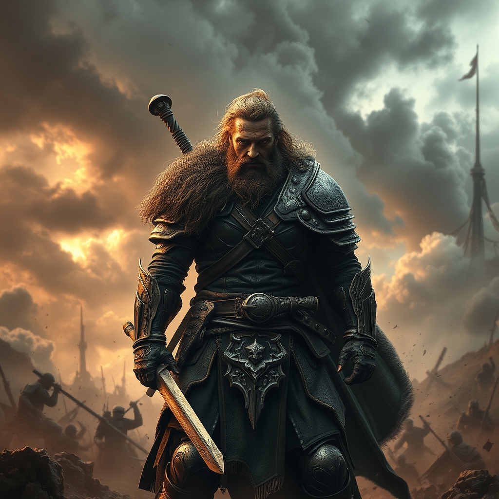 یک چریکه کورددرحاله نبردباداعشیان ملعون5