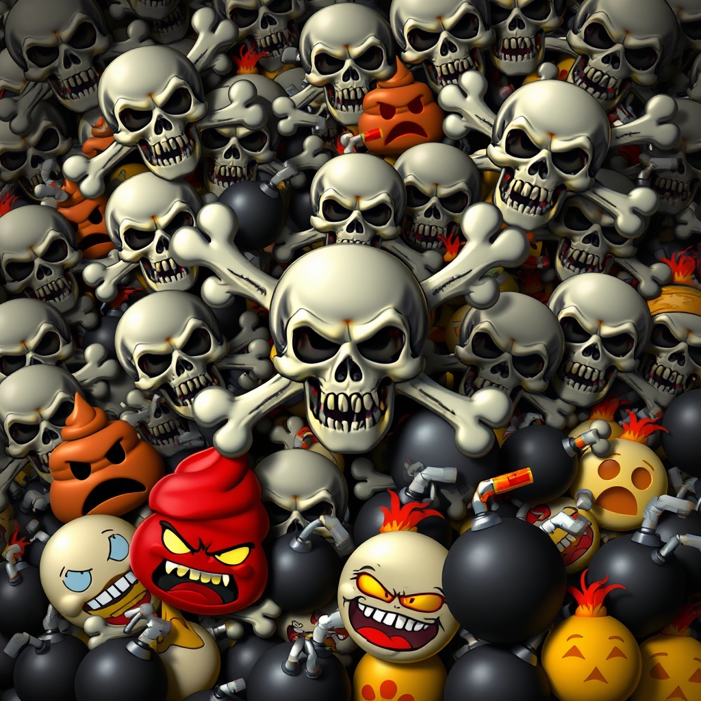 ☠️💀💀💀💩💩💩💩💩🤬🤬👺💣💣23