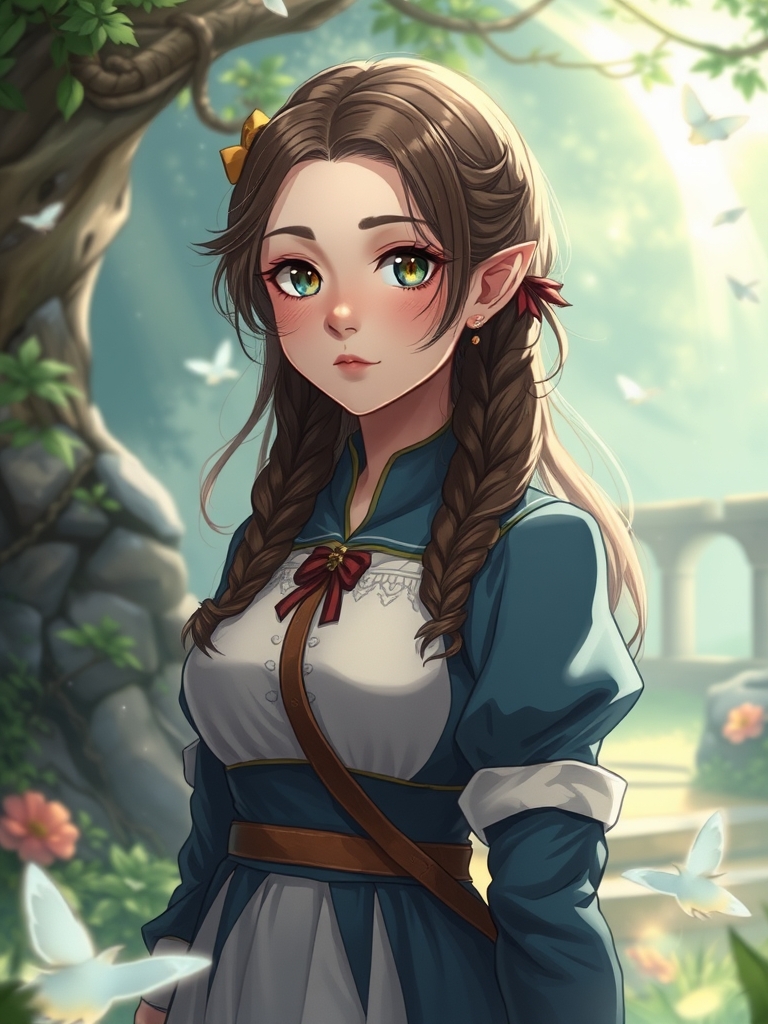 یک دختر زیبا به سلیقه ی خودت 3