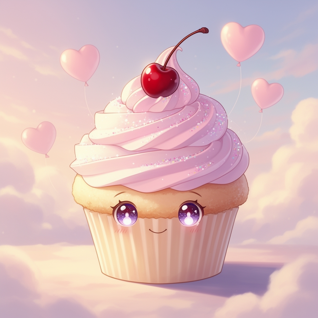 معنی اسم آمیتیس اگه شیرینی (کاپ کیک) بود
1