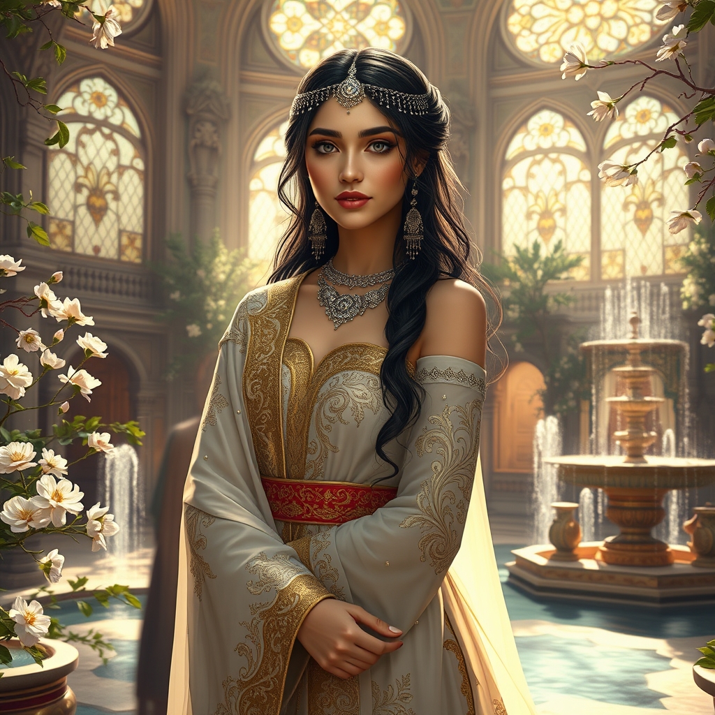 اگه شاهزاده خانم ایرانی 4