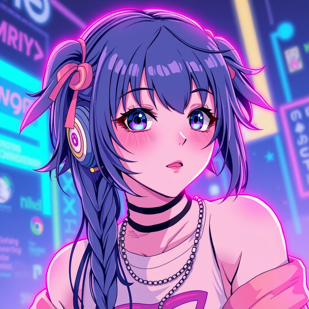 انیمه زیبا قشنگ رویایی 8