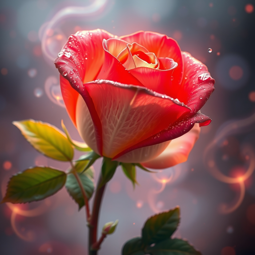 🌹💧🔥10