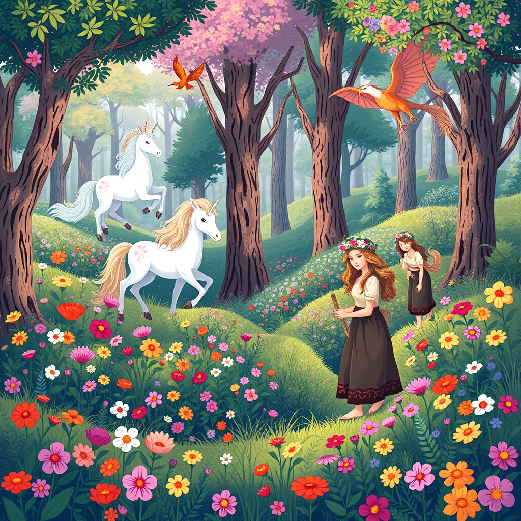 🐄🐎🦄🦌🦙🍀🌹🌳🌳🌹👩🏼‍🌾👩🏼‍🌾23