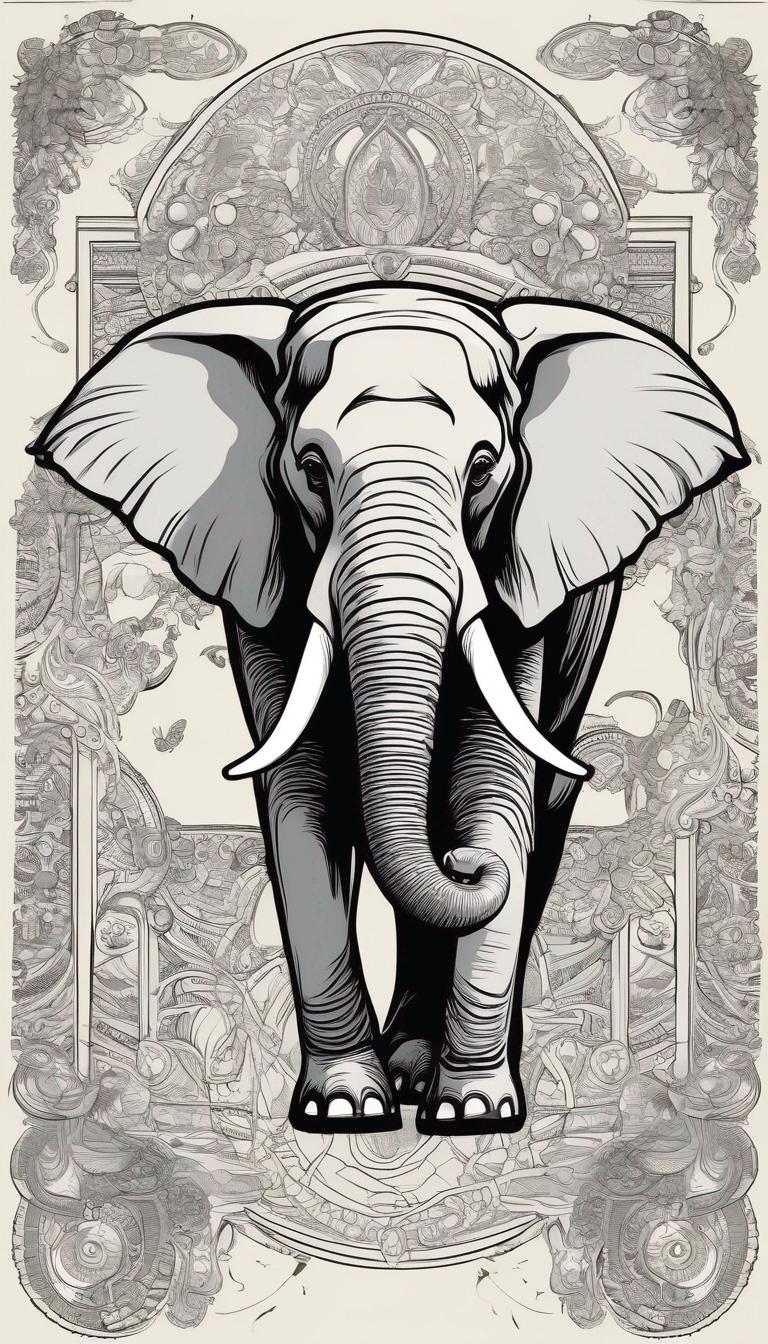 فیلی که پرواز میکند23