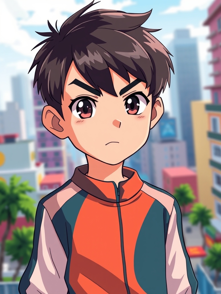 پسر ۱۸ ساله ورزشکار4