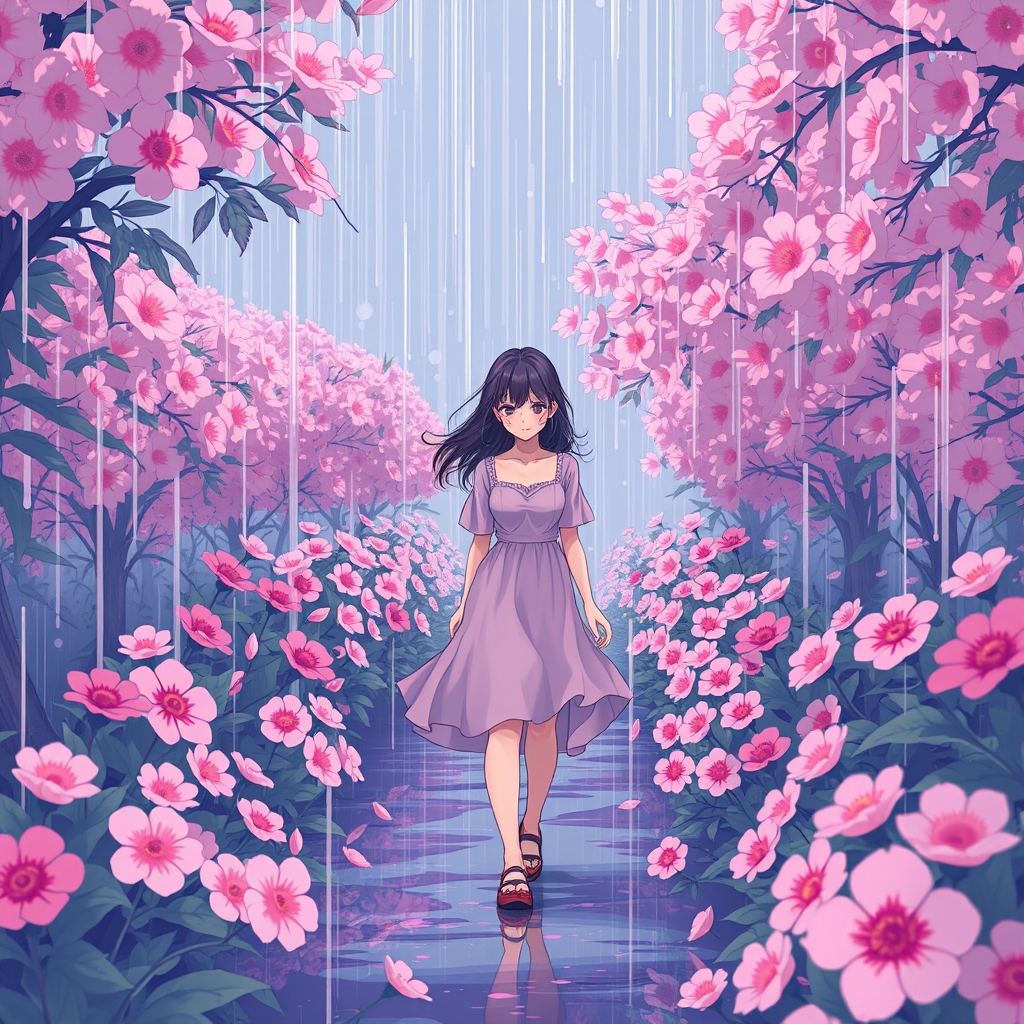 🙍🏻♀️🌧️🪻🌷🌧️😭💜💜🩷💗15