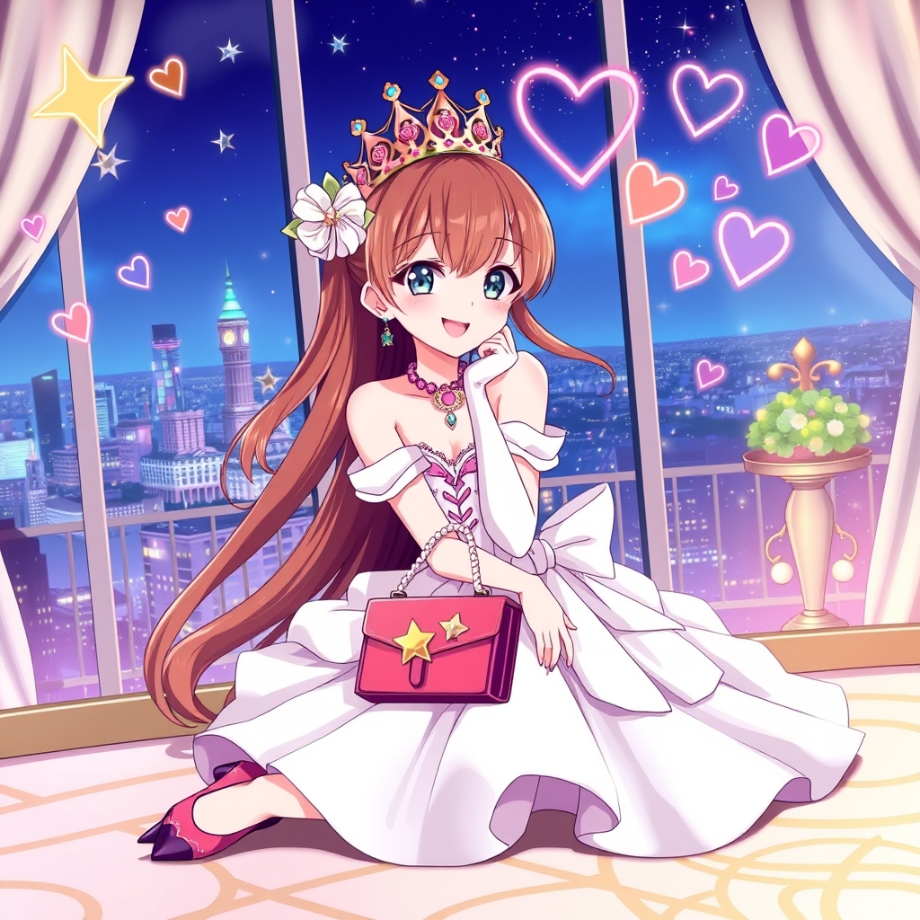 👸🏻💅🏻❤💖💋💝💫👡👒👘🗽🏙6