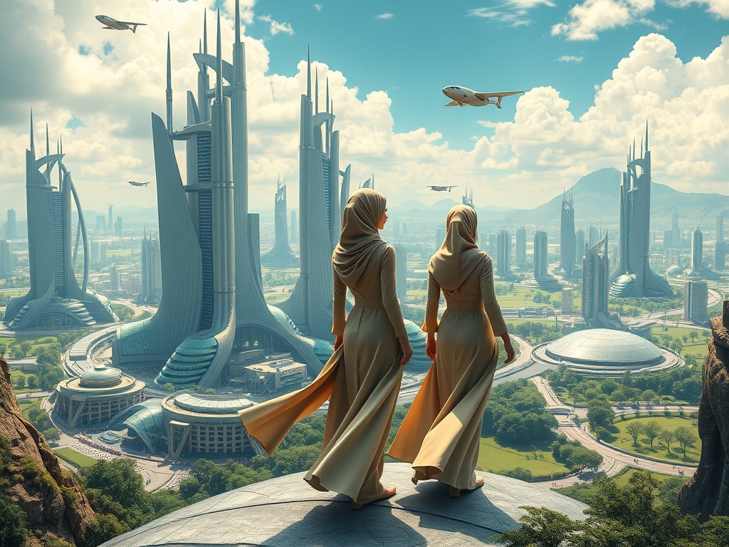 ایران ده قرن آینده12