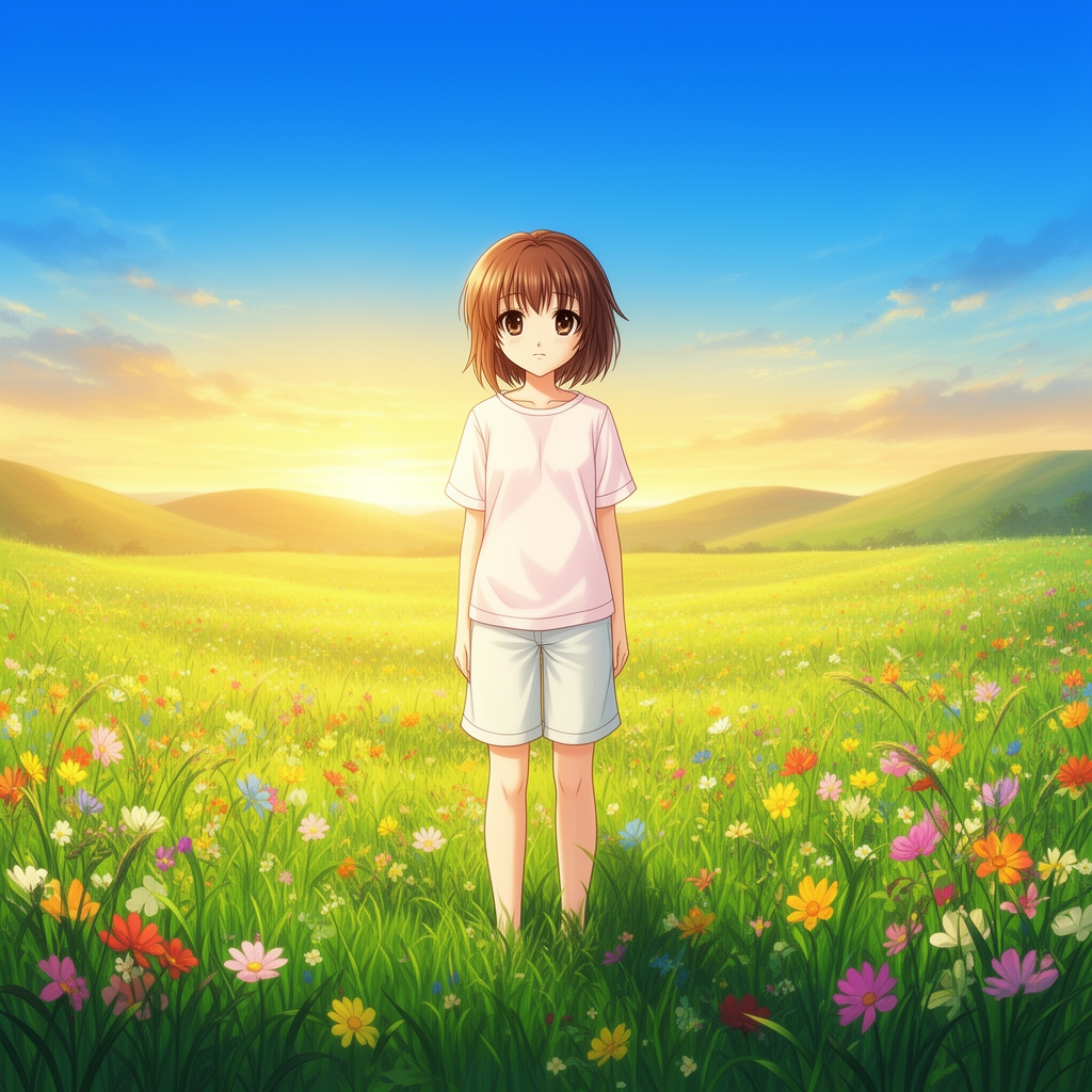 خرداد ماه اگر آدم بود در دشت0