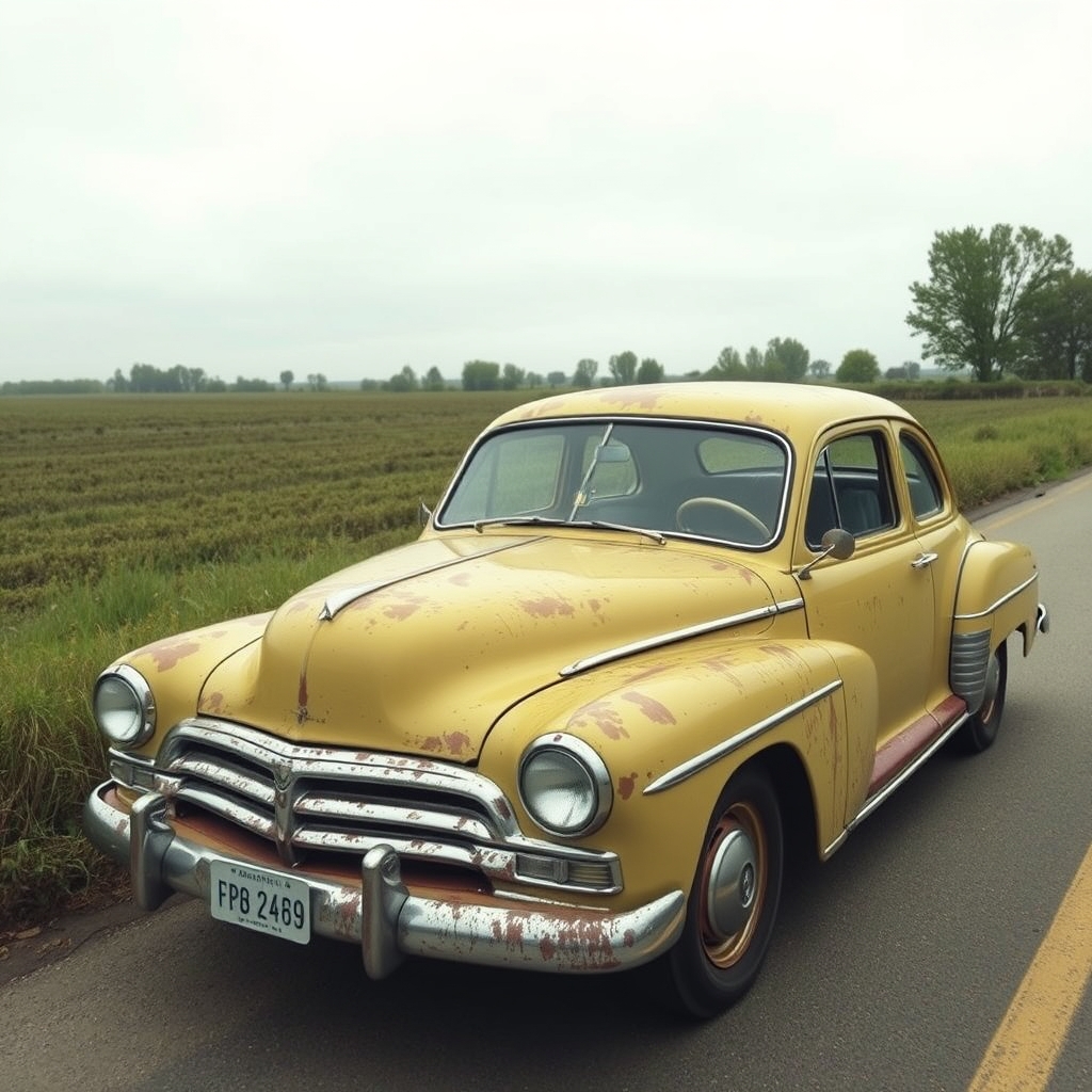 خراب ترین ماشین دنیا 22