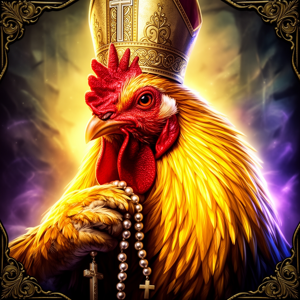 عکس پروفایل یوتیوب درباره خروس
مذهبی با کلاه مذهبی با تسبیح تو دستش پر طلایی 18