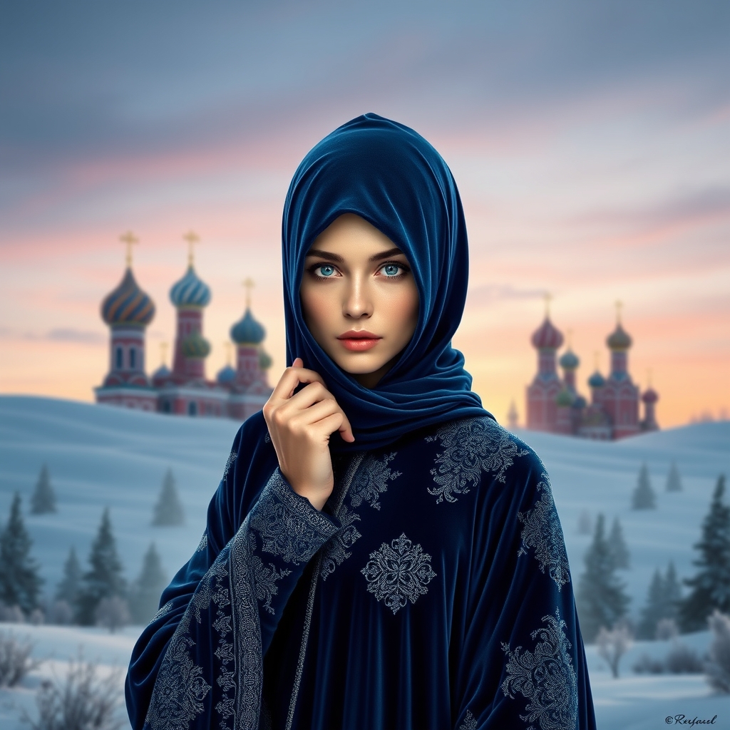 اگر روسیه زن بود چه شکلی میشد22