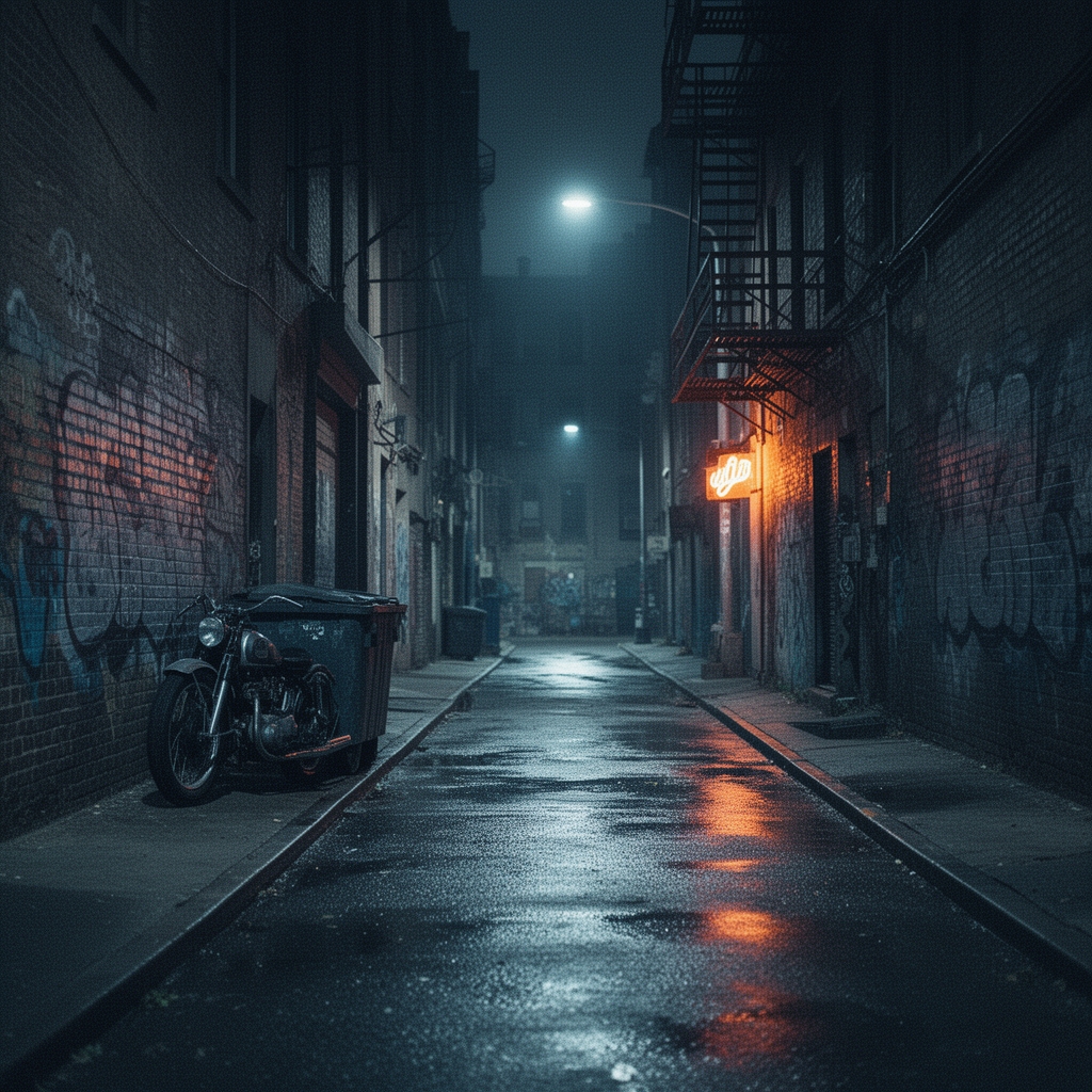 استایل گنگ خیابونی 
5