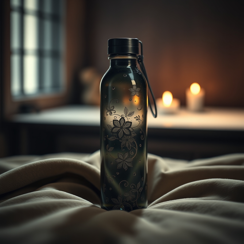 قمقمه فانتزی 6