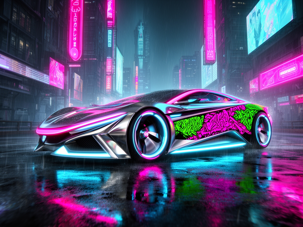 ماشینی پیشرفته که یک ماشین سواری..‌‌..
14