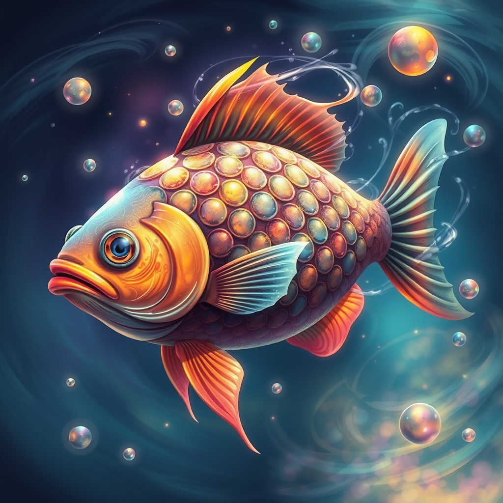 من اگر ماهی بودم5